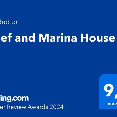 Josef And Marina House Agios Gordios (Corfu) Exterior foto