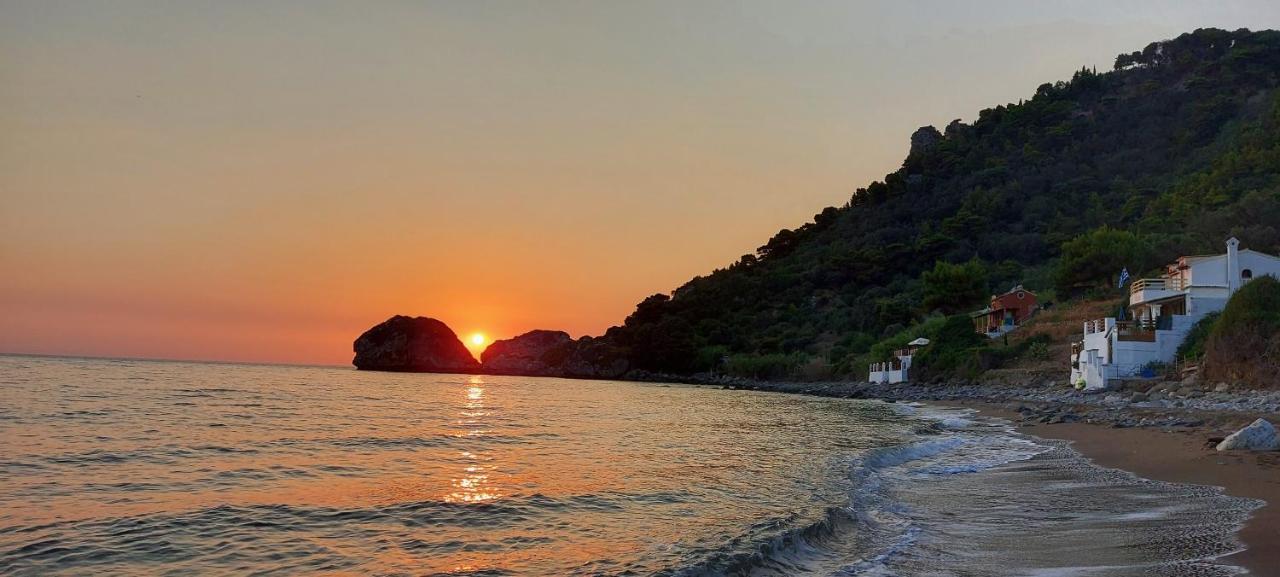 Josef And Marina House Agios Gordios (Corfu) Exterior foto