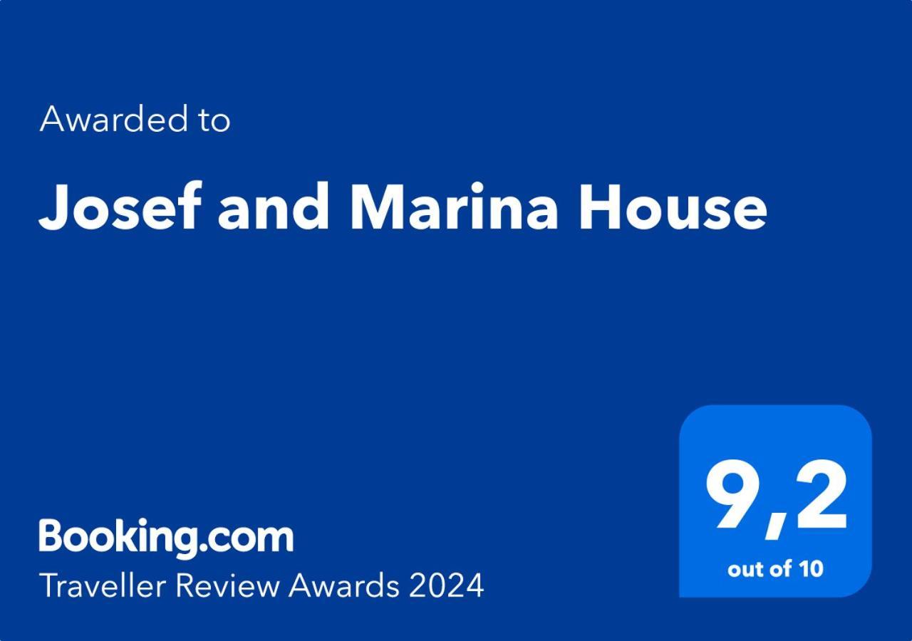 Josef And Marina House Agios Gordios (Corfu) Exterior foto