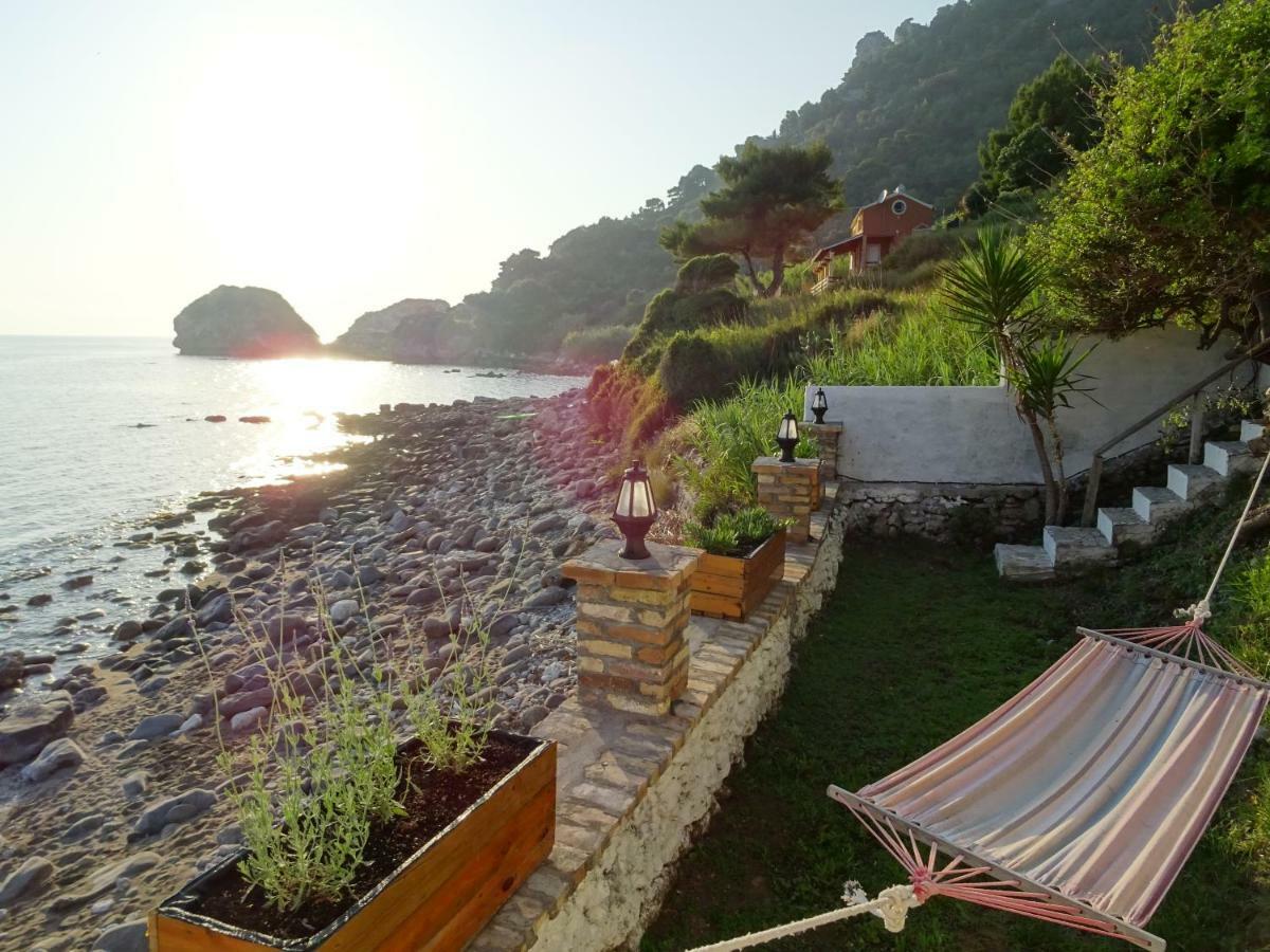 Josef And Marina House Agios Gordios (Corfu) Exterior foto