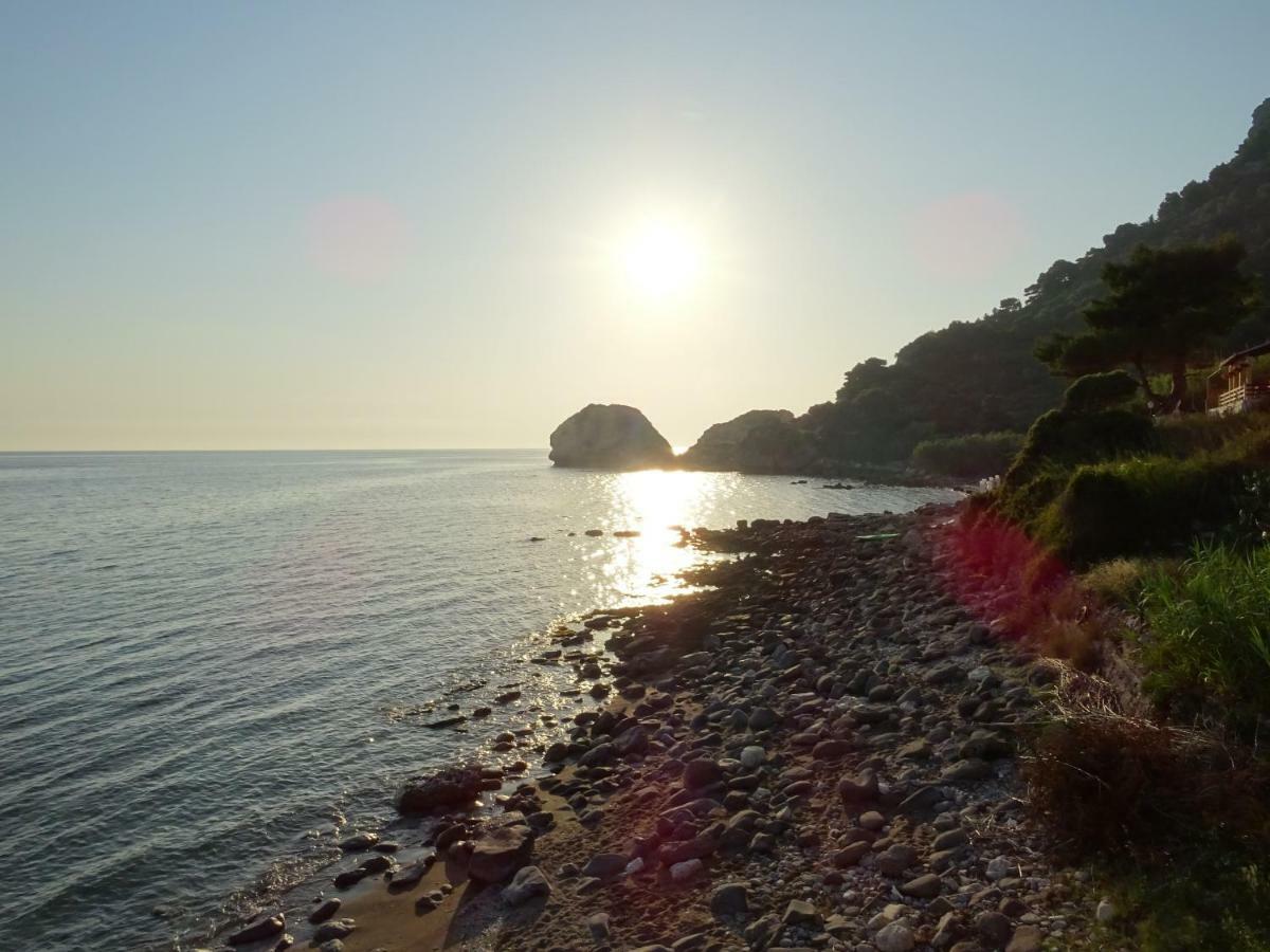Josef And Marina House Agios Gordios (Corfu) Exterior foto