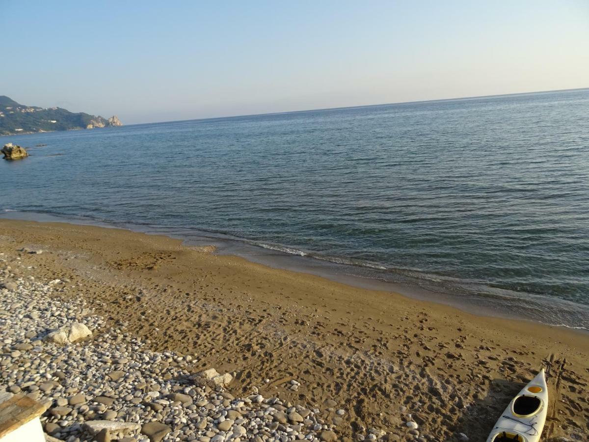 Josef And Marina House Agios Gordios (Corfu) Exterior foto