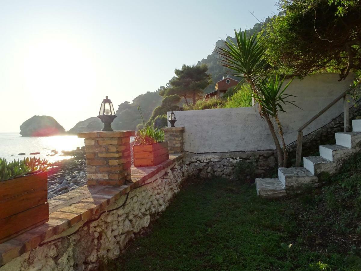 Josef And Marina House Agios Gordios (Corfu) Exterior foto