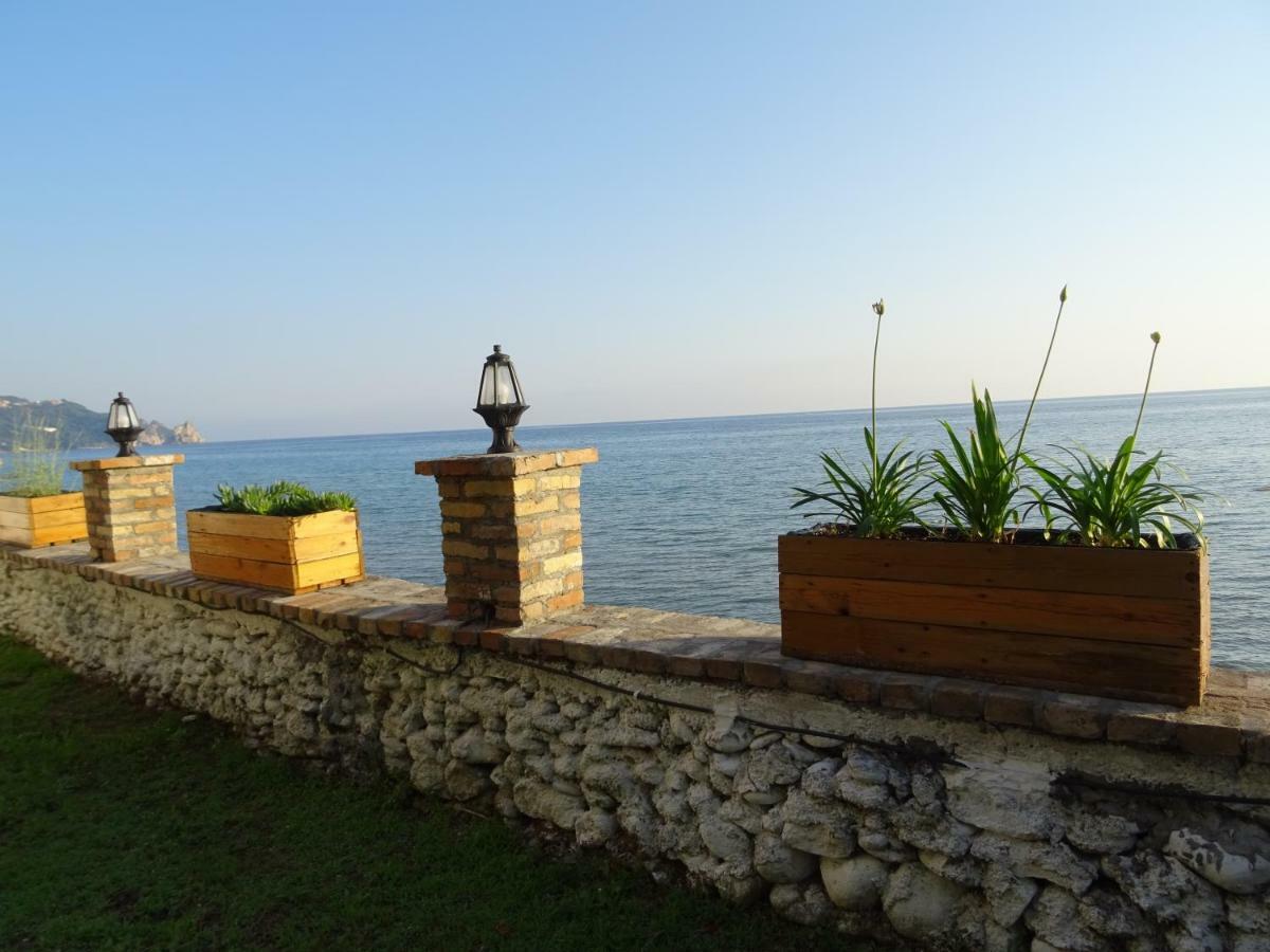 Josef And Marina House Agios Gordios (Corfu) Exterior foto