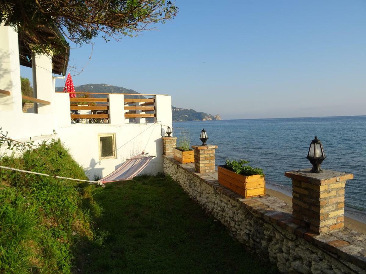 Josef And Marina House Agios Gordios (Corfu) Exterior foto