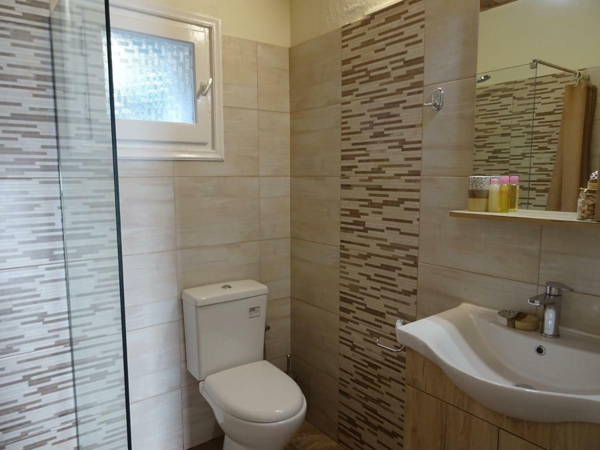 Josef And Marina House Agios Gordios (Corfu) Exterior foto